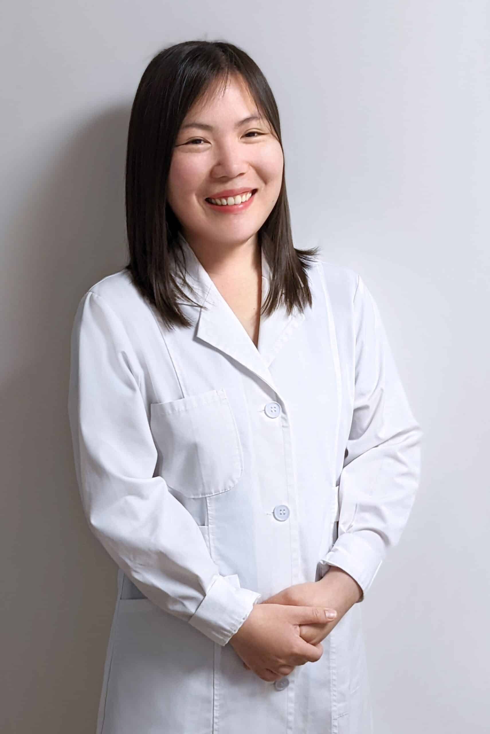Tizhen He, TCM-Therapeutin in Adliswil